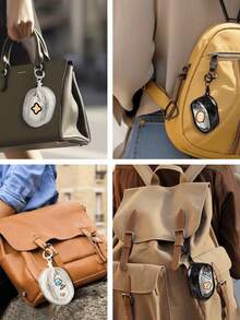 2 chiếc/1 túi đựng cáp dữ liệu mini bằng nhựa PVC trong suốt di động, khóa kéo kép đựng cáp dữ liệu, thiết bị, tai nghe, trang sức và phụ kiện nhỏ, máy trợ thính, chìa khóa, tiền xu, nhẹ, có thể giặt được - Lý tưởng để mang theo khi đi du lịch và hàng ngày, hộp đựng sạc, pin dự phòng, bộ sạc điện thoại, phụ kiện máy ảnh kỹ thuật số - Nhiều màu - Xem 11