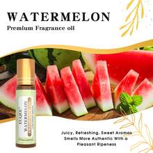 1瓶10毫升/0.33液盎司EUQEE香氛精油滚珠瓶，适用于身体香氛、约会、散发魅力，持久留香，包含白麝香、椰子香草、乖乖女、沉香木、香草麝香、天使、S@Auvag、璀璨水晶、性感炸弹、琥珀浪漫、Jador、草莓、樱桃、清新亚麻、泡泡糖、海风等香型。