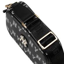 MLB 拎包日常運動休閒包斜背包單肩包戶外出行收納小包7ACRM084N-50BKS - 黑色 - 查看 8