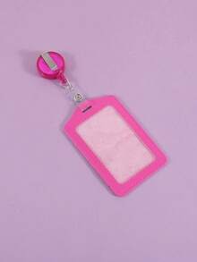 1件 办公用品 学习配件 竖版 简约便携 公交卡 学生餐卡 工作卡 PU皮革 简约便携 学生保护套 照片（送拉链） 卡包 钱包 名片夹 信用卡夹 身份证夹 女士 女士 男士 卡包 - 彩色 - 查看 17