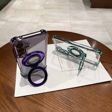 兼容 Galaxy A123456789987654321 5G 电镀磁吸防摔透明手机壳，兼容 Apple 11/12/13/14/15/16 Pro Max 系列、S25/S24/S23/S22 系列/A 系列，兼容三星、OPPO、Redmi、Moto、Pixel