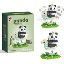 1 Potted Cactus Building Blocks, Valentine's Day Gift,Birthday Gift,Diy Plants Series Building Blocks, Desktop Decoration,Pressure Relief,Stress Relief,Home Collection Decoration,Assembly Doll,Office Desktop Ornament,Gift Set With 2500+ Particles.