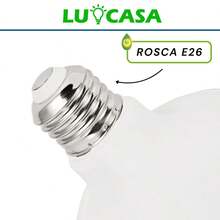 LUCASA LUZCASA 20W Cold Light LED Spotlight, 1 Pc High Power LED Spotlight, LED Ceiling Bullet Spotlight - 60瓦 - 查看 5