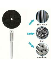 Diamond Cutting, Grinding, Polishing Disc, Abrasive Wheel, Circular Saw Blade Set - Drill Accessories, High-Speed Saw Blade, Grinding Disc, Double Net Grinding Wheel Set, Grinder Accessories, Diamond Resin Cutting Disc, Woodworking & Metal Tools Accessories