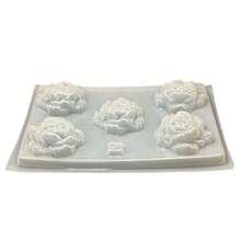 Candy & Jelly Pudding Molds - White - View 3