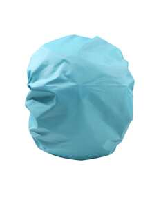 1pc Portable Backpack Rain Cover, Durable Polyester Backpack Protector, Dust-Proof Waterproof Shoulder Bag Cover, Suitable For Hiking, Camping, Outdoor Activities,Spring Summer Picks,Brides Maid Gifts,Room,Bedroom Deccor,Bedroom Deccor,Beach,Travel,For Men,For Women,Vacation