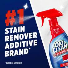 OxiClean MaxForce Laundry Stain Remover Spray - 12 Fl Oz - 1 - 查看 11