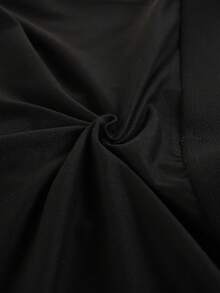 1 件趣味猫咪印花男士平角内裤，舒适透气的休闲短裤，适合日常使用和运动，是送礼的绝佳选择。 - 黑色 - 查看 5