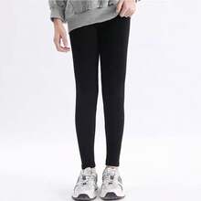 Halloween Kids Costumes Girls Basic Leggings Toddler And Big Girls Leggings Spandex Stretch Pants Athletic Leggings Pack Of