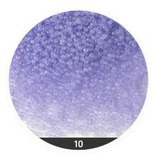 2mm-2500 hạt thủy tinh tròn Rocailles Nhật Bản 12/0 khoảng 2500 hạt, hạt cách ly mini hạt rời thủ công hạt nhỏ hạt ngựa số lượng lớn để làm đồ trang sức - Hạt ngọc bích 2mm - Xem 19