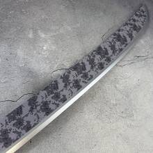 128cm 50inch Bamboo Katana Large Sword Anime Cosplay  Knife Prop Wooden Blade Real Size Japanese Katana Original Samurai Sabre Gift - A-128厘米/50英寸 - 查看 3
