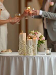 Art Candles Are Perfect For Romantic Dinners, Candlelight Dates, Friends Birthday Parties, Home Decor And Indoor Yoga, And The Soft Glow Creates A Warm And Elegant Atmosphere.