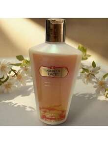 Women's Body Splash Kit With Glitter VS 250ml + Body Moisturizing Cream 250ml - VANILA - 彩色 - 查看 3