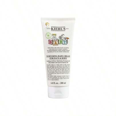 Kiehl's 婴儿面部和身体滋养霜