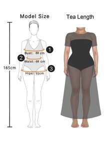 Đầm chữ A dáng ôm vừa vặn, không tay, màu đen, phù hợp cho các dịp trang trọng, phong cách cổ điển, mùa thu/đông. - Cà phê nâu - Xem 7