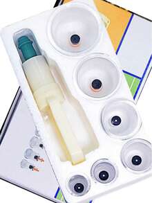 مجموعة كاسات التدليك 24/18/12/6 قطعة، أداة تدليك الأجزاء الجسدية، كاسات التدليك الصينية مع مضخة وشفط، تقليل كتلة الدهون وتهدئة العضلات، تستخدم للتدليك والراحة، تحسين محيط الخصر، علب تدليك الجسم، طالبي الصحة، تحسين الدورة الدموية، تقنيات الاسترخاء، تخفيف الإجهاد، ماساج الجسم المثالي