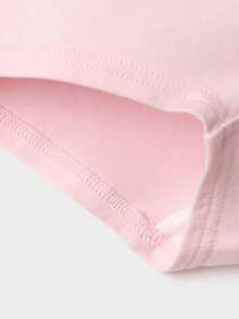 Balabala Girls Cotton Underwear 4 Packs Boxer Shorts No Wedgie Soft