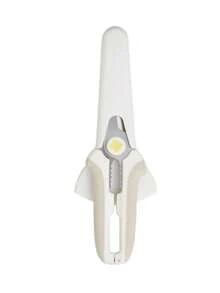 Magnetic Fridge Scissors, Multifunctional Stainless Steel Heavy Duty Poultry Shears, Household Chicken Duck Goose Bone Cutter