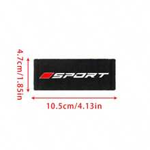 2 件装毛绒汽车顶门把手套、汽车扶手套、汽车门把手保护套，适合所有车辆 - 彩色 - 查看 10