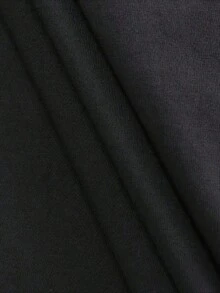 "Anti Social Club" Print 1 Unit, 220g, Digital Graphic Printing, Streetwear Theme, 100% Cotton, Cool Casual T-Shirt, Men, Round Neck, Short Sleeve - màu đen - Xem 8