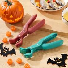 1Pc Anti-Scalding Bowl Holder, Multi-Purpose Anti-Scalding Bowl Clamp For Kitchen, Hot Plate Clamp, Hand Guard Labor-Saving Bowl Clamp, Kitchen Tools For Bowls, Pots And Plates, Family Dinner Supplies, Party Supplies