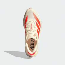 Adidas Men's ADIZERO BOSTON 13 M Low-Top Running Shoes HQ7412 - Burnt Orange - View 4