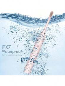 Electric Toothbrush - Black - View 2