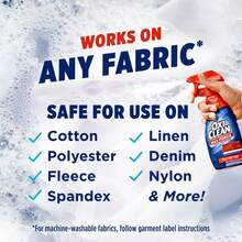 OxiClean MaxForce Laundry Stain Remover Spray - 12 Fl Oz - 1 - 查看 7