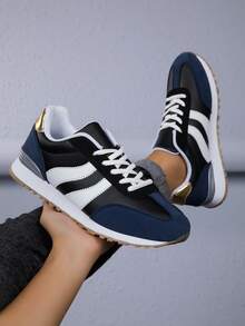 Men's Casual Sports Shoes, Running Shoes, Walking Shoes, Lightweight Versatile Men's Shoes, Travel Shoes, Running Shoes For Autumn/Winter