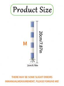 1 szt. Kolorowy pręt do mielenia papug ze stali nierdzewnej, ze śrubami do mocowania, zapewnia ptakom grzędę i rozrywkę, edukacyjne artykuły dla ptaków, akcesorium do klatki dla ptaków, zabawka dla papugi (wszystkie kolory akcesoriów, losowo montowane)