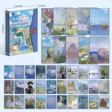 120 Pieces Vintage Scrapbook Papers Classic Aesthetic European Decorative Designs For Scrapbooking Junk Journal Bullet Journal Planner Craft Supplies Photo Album Stationery Embellishments