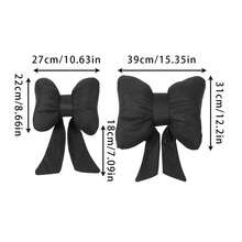 1pc Ergonomic Car Headrest Lumbar Neck Pillow - Comfortable Polyester, Enhances Driving Experience,Car Pillow,Car Acessesories Women - one-size - View 12