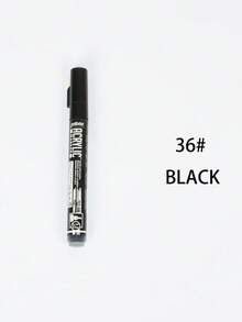 1 支 Pebeo 丙烯马克笔 1.2 毫米涂鸦防水高光笔非水溶性丙烯马克笔和 1 支 Pebeo 水彩马克笔，配有水溶性软头彩色刷，适用于学校用品，返校