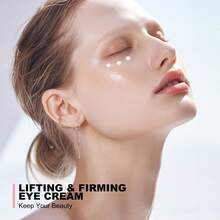 Retinol Under Eye Cream - Anti Aging Eye Cream For Wrinkles, Fine Lines, Eye Bags,Dark Circles And Puffiness Treatment Skin Care Hydrates & Lifts