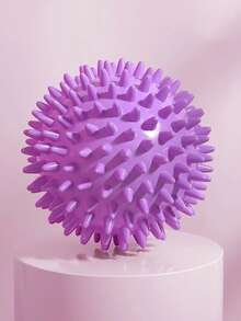 6/7/9cm Massage Ball, Muscle Knot Massage Roller With Spikes For Deep Tissue Trigger Point, Muscle Recovery And Myofascial Pain Relief