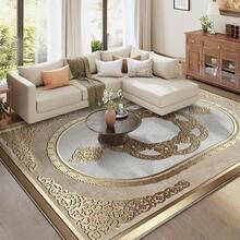 天鹅绒 852 克/平方米可水洗现代地毯波西米亚复古家居地毯舒适精致享受品质生活提升家居氛围让您的家更舒适加厚柔软耐用防滑奢华复古风格天鹅地毯可机洗柔软舒适适用于客厅卧室办公室和厨房 - 灰色花卉图案波西米亚风格家居装饰游戏室休闲入口装饰 - 彩色 - 查看 5