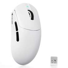 ATTACK SHARK X8 SE 55g Superlight Wireless Gaming Mouse,BK52820 Tri-Mode BT/2.4G Wireless/Wired Mouse,25000DPI,500mAh Battery,Med To Large Hand Size,5 Programmable Buttons For Pc - 彩色 - 查看 13