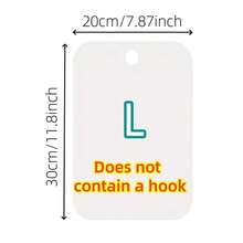 1 件套淋浴镜/剃须镜。奢华有机玻璃化妆镜，小型旅行露营镜，防碎男士壁挂式手持储物柜镜，壁挂式浴室镜。（2 种尺寸：9.45 英寸 X 7.87 英寸，11.8 英寸 X 9.45 英寸）。不含挂钩。