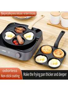 A Four-In-One Omelette Pan