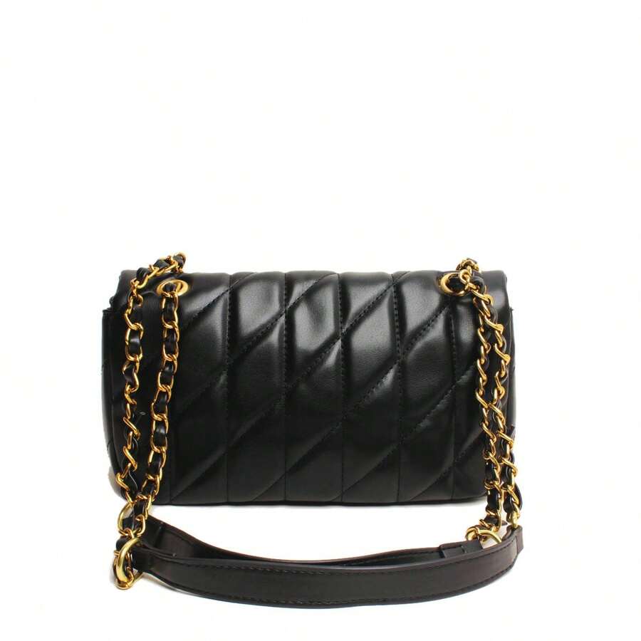 Women's Square Chain Bag - Stylish Crossbody Purse Shoulder Bag Valentine'S Day Phone Bag