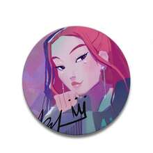 مجموعة ملصقات كرتونية ل- KPOP D/Emon Hunters & H-UNTR/X * SajaBoys | بطراز الغرافيتي | للحقائب والزجاجات المائية وغيرها - بطاقات جمع HD | تتضمن Rumi و Mو Zoey و Jinu | بما في ذلك ممثلي الأصوات | هدية مثالية للمعجبين والمجموعين