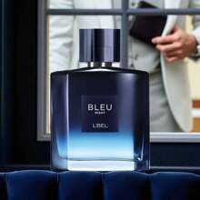 Lbel Bleu Night Perfume For Men 100 Ml ORIGINAL Perfume Fragrance For Men Gentleman - 藏蓝色 - 查看 6