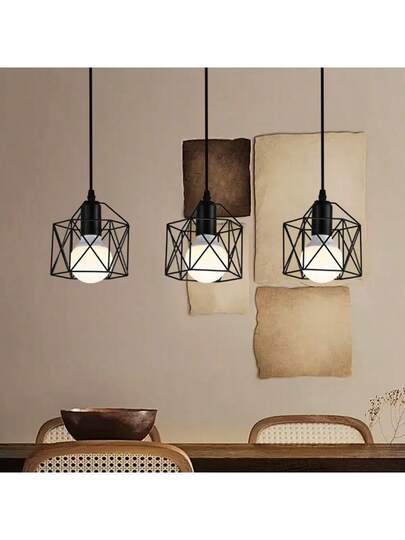 LED Lamp Modern e4bf view 3