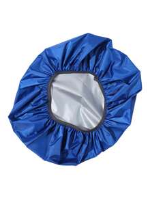 1pc Portable Backpack Rain Cover, Durable Polyester Backpack Protector, Dust-Proof Waterproof Shoulder Bag Cover, Suitable For Hiking, Camping, Outdoor Activities,Spring Summer Picks,Brides Maid Gifts,Room,Bedroom Deccor,Bedroom Deccor,Beach,Travel,For Men,For Women,Vacation