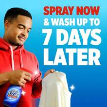 OxiClean MaxForce Laundry Stain Remover Spray - 12 Fl Oz - 1 - 查看 4