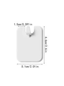 1/2/3/4/6pcs Album Hook, Traceless Nail, Hanging Wedding Photos, Wedding Photos, Wall Mounted Frame Holder, No Punching, Waterproof, Portable - Multicolor - View 5
