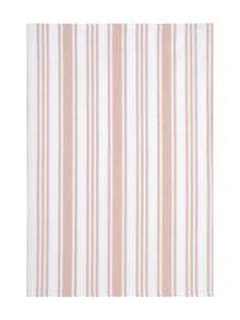 Set Of 4 Kitchen Towels – 100% Cotton – 40x60 Cm – Super Absorbent, Soft & Breathable, Stain-Resistant – Ideal For Drying Dishes & Hands – MADE IN TURKEY - Pink - View 5