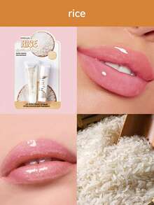 Fruit Lip Balm Gift Set - Moisturizing & Nourishing Lip Care With Lip Mask, Prevents Dryness & Cracking, Fruity Flavor Combo - Multicolor - View 8