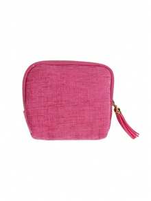 1pc Travel Jewelry Pouch, Velvet Storage Bag With Zipper For Jewelry, Organizer Bag For Additions, A Gift For Women, Travel Business Jewelry Bag - Multicolor - View 17