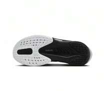 Nike 男鞋ZOOM FLY 6運動鞋跑步鞋 - 白色 - 查看 5